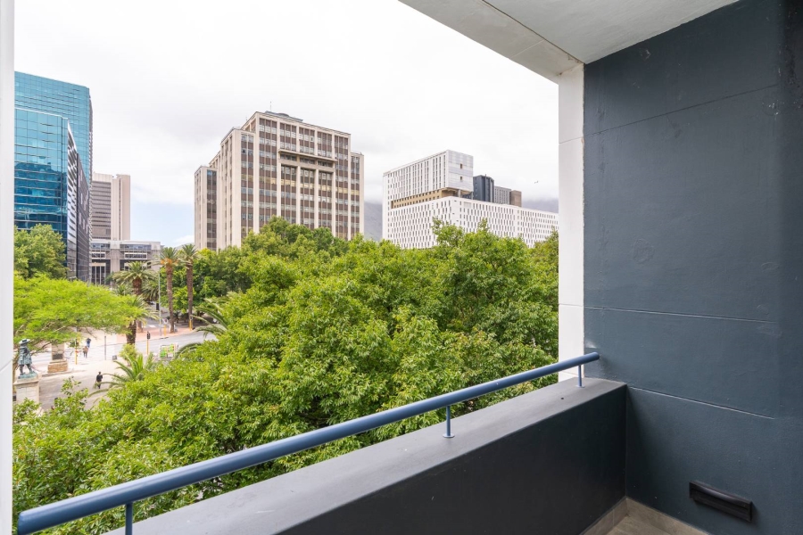 To Let 0 Bedroom Property for Rent in Foreshore Western Cape